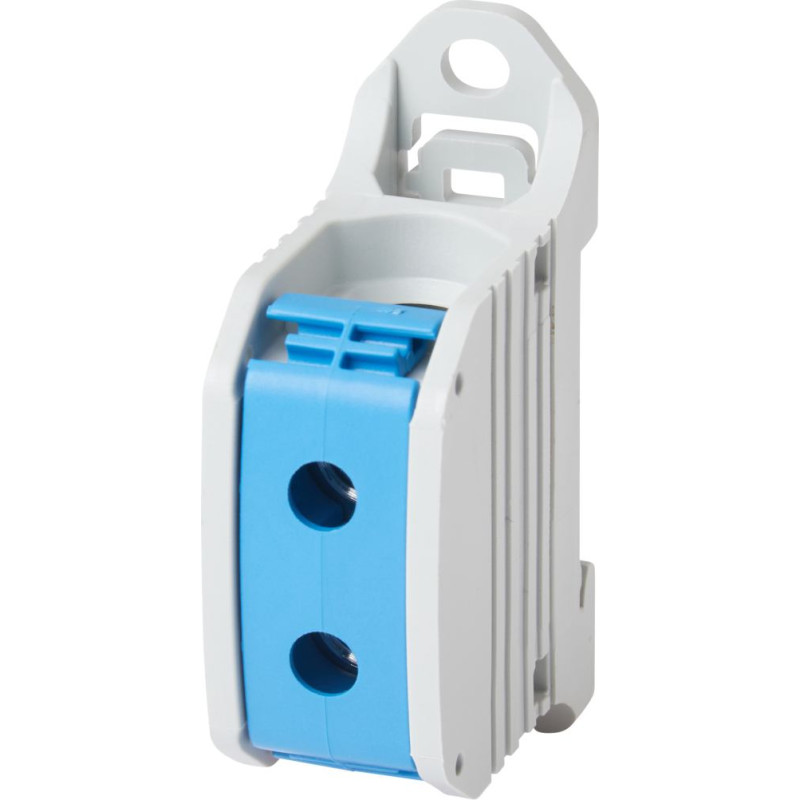 Модульный клеммный блок 50 мм², 1-полюсный, синяя, CU/AL, RKA50bl, f-tronic 7730054