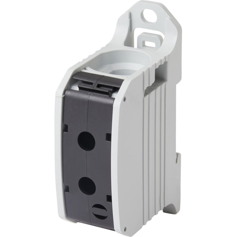 DIN sliedes spaiļu bloks 95 mm², 1-pola, melna, CU/AL, RKA95sw, f-tronic 7730074